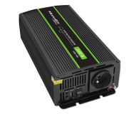 Qoltec Przetwornica napięcia 1000W/2000W 12V na 230V - 1144913 - zdjęcie 2